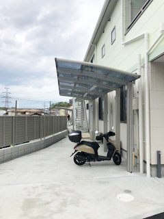 サイクルポート