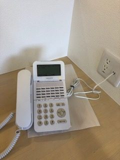 ビジネスフォン