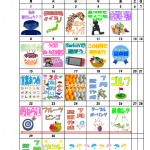 【Ma-Na】６月のイベントカレンダー