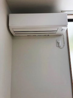 居室エアコン