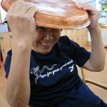 【ぽらりす】たたいてかぶってじゃんけんぽん！！