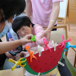 【ぽらりす】ぐらぐらゲーム🎵