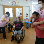 【ぽらりす】夏だ!!お化け退治^^👻