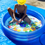 【じゅぴたぁ】水遊び⛱💧