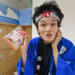 【So-La】夏祭り🎇🎆