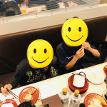 【じゅぴたぁ】魚べいへ行こう~🐟