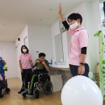 【Ma-Na】OTの先生が来てくれました😀