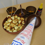 【Ma-Na】お月見クッキング 🌇