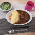 【So-La】昼食レク🍱