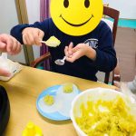 【じゅぴたぁ】お芋の季節がやって来た♫