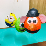 【じゅぴたぁ】ハロウィン パーティ🎃