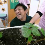 【ぽらりす】イチゴの苗植え🍓