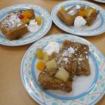 【ぽらりす】フレンチトーストを作ろう!!