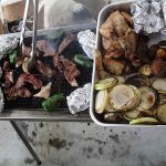 【Ma-Na】BBQ & お誕生日会😍