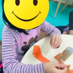 【じゅぴたぁ】ミノムシ作り