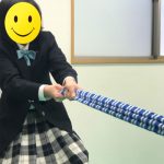 【じゅぴたぁ】タオル綱引き🤛