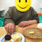 【じゅぴたぁ】今月のおやつレクは～～🥰