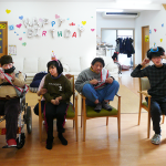 【ぽらりす】2 月お誕生日会🎁