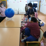 【ぽらりす】大玉渡し🔵