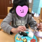 【今月のおやつレクは、、、？】