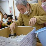 【ぽらりす】潮干狩り🏖