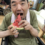 【Ma-Na】お誕生日会&スイカ割り🍉