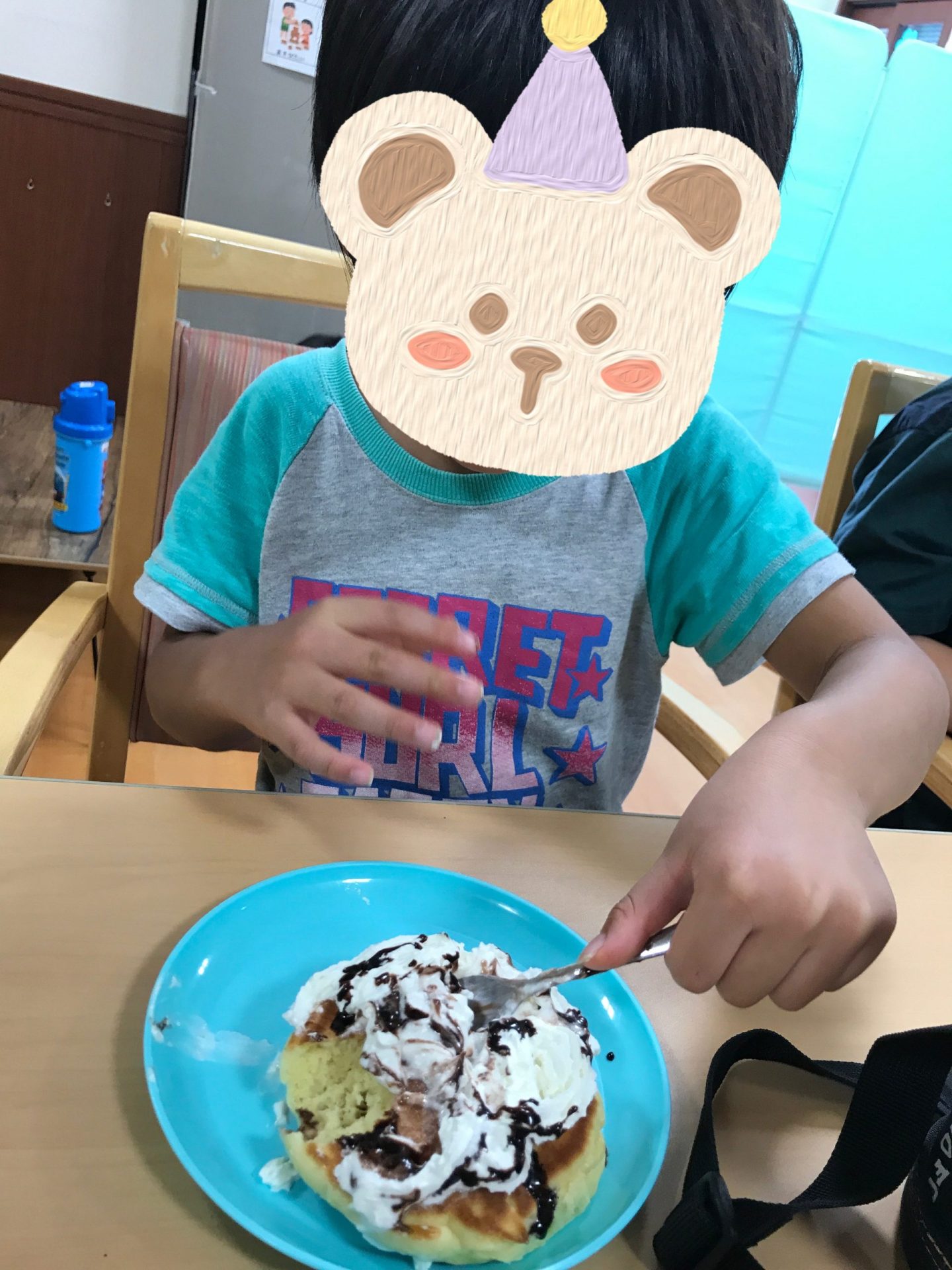 【Juno】山田池公園&ホットケーキ作り🥞