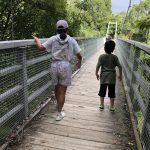 【Juno】大好きな公園だー！