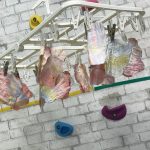 　【Juno】絞り染めをしました！