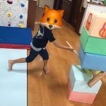 　【Juno】ダルマ落とし！