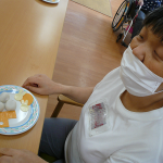 【ぽらりす】ぽらりすでお月見🎑