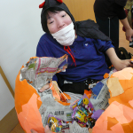 【ぽらりす】BBQ&ハロウィン🎃