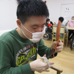 【Ma-Na】11 月壁画作成 🎨🖼