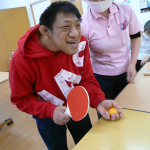 【ぽらりす】卓球大会🏓