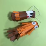 【Juno】ビリビリみのむし