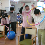 【ぽらりす】秋の大運動会✨✨