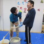 【Ma-Na】もちつき大会