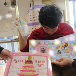 【So-La】今年最初の誕生日会☆