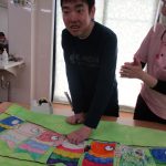 【Ma-Na　】壁画作り💠