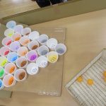 【So-La】ピンポン玉入れ