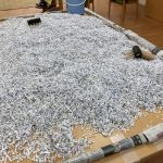 【ぽらりす】潮干狩り🐚