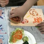 【Juno】野菜スタンプ