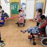 【ぽらりす】なんちゃって❗❗ひげダンス╭(๑˙灬˙๑)╯