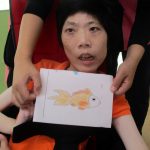 【Ma-Na】　７月壁画作り　