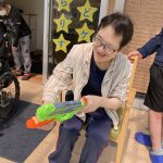 【ぽらりす】水遊び