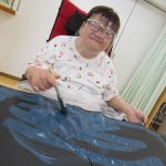 【So-La】8月壁画制作👻