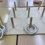 【ぽらりす】輪投げ⭐