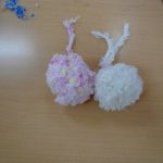 【ぽらりす】商品作り♪