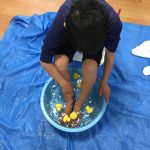 【Juno】足湯体験♨