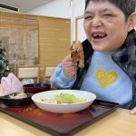 　【ぽらりす】クリスマス会